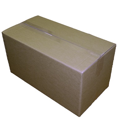 5 x Extra Large Single Wall Cardboard Boxes 47